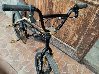 Predám bicykel BMX - 2