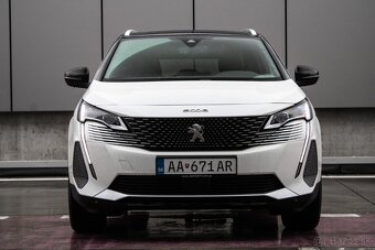 Peugeot 5008 130 kW, 8-st. automat, 2023, diesel, GT line - 2