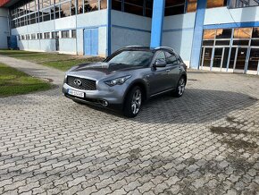 INFINITI QX70S - s DPH-  (fx50s) 5.0 V8 S - 2