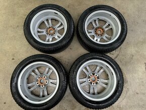 Kolesá 205/55 R16 celoročné 5x112 - 2