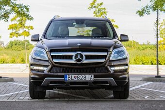 Mercedes Benz GL 350 CDI BlueTEC 4MATIC - 2