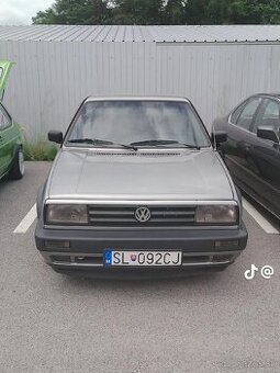 Vw Jetta mk2 coupe - 2