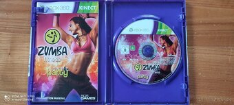 Zumba fitness join the party (xbox360 kinect) - 2