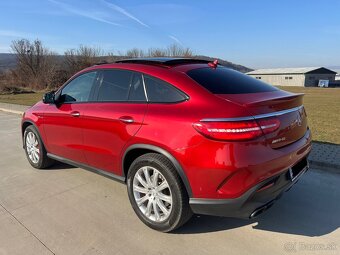 Mercedes - AMG GLE 63s kupé - 2