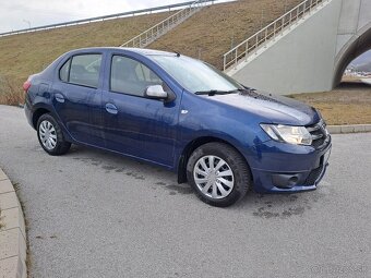 Dacia Logan 0.9 TCe - 2