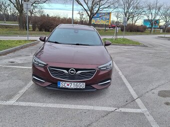 Predám opel insignia - 2