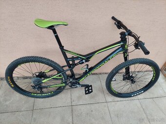 Cannondale Habit Carbon 3 XL 27,5 Deore XT - 2