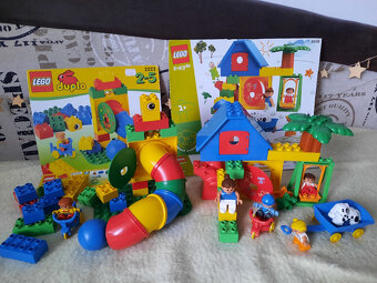 Lego Duplo 2 sady - 2