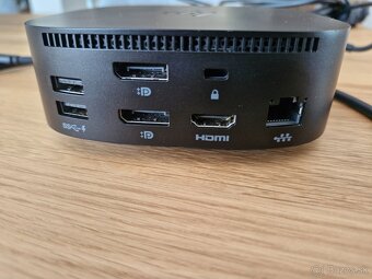 HP USB-C G5 Dock - 2