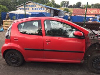 Citroen C1 Peugeot 107 - 2