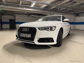 Audi A6 C7 2.0Tdi Sline - 2