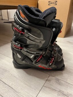 Lyžiarky Rossignol Comfort Fit, veľ. 24,5 (veľ 38-38.5) - 2