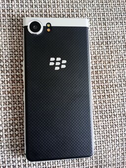 BLACK BERRY key one - 2