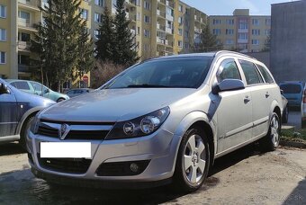 OPEL ASTRA H 1.7 CDTI 59kW - 2