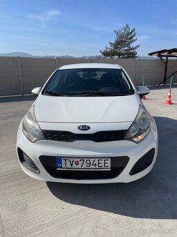 KIA RIO 1.25i - 2