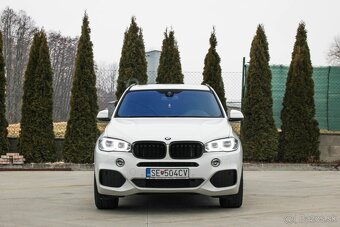 BMW X5 F15 xDrive 3.0d A/T 190kw - 2