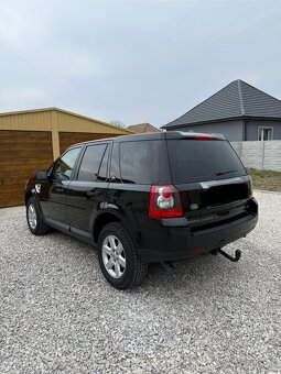 predám land rover freelander 2 - 2