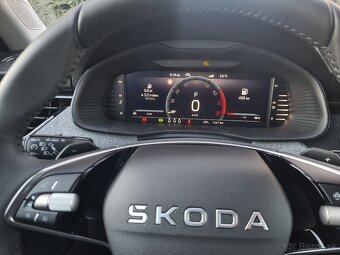 Prenajom Skoda Scala Drive Plus Automat, 85 kW - 2