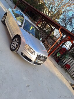 Predám audi a8 3.0tdi 171kw quattro - 2