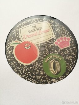 The Black Keys vinyl - 2