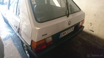 Škoda Favorit - 2