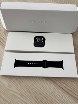 APPLE WATCH 10 [GPS 46mm Jet Black] - 2