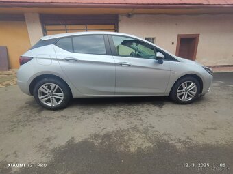 Opel Astra 1.6 Tdci 2017 - 2