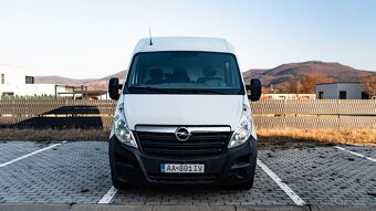 Opel Movano 2.3 CDTi 74kW L2H2 - 2