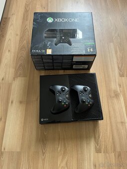 Xbox One 500GB HDD - 2