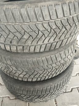 225/45 R17 Zimné 3ks - 2