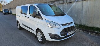 Ford Tranzit Custon - 2