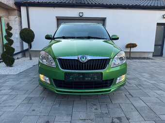 ŠKODA FABIA 2 COMBI 1.2 TSI ELEGANCE 63KW BENZIN - 2