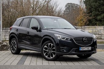 Mazda CX-5 2.2 Skyactiv-D AWD Revolution TOP A/T - 2