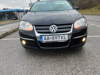 Volkswagen golf 5 combi - 2