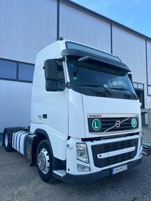 Volvo FH500 42T Euro 5EEV - 2