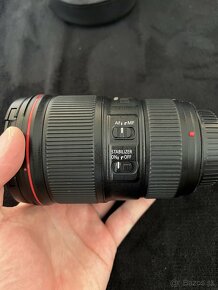 Canon ef 16-35 f4 is - 2