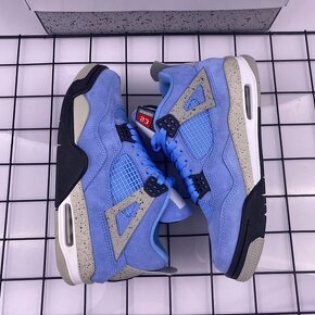 Jordan 4 University Blue Na Predaj - 2