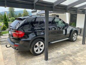 BMW X5.  E70 - 2