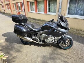 BMW K1600GT - 2