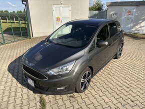 Ford C-max - 2