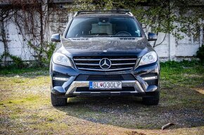 Mercedes-Benz ML 350 BLUETEC 4MATIC - 2