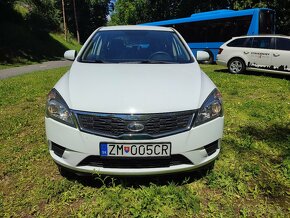 Kia Ceed 1,4 2010 - 2