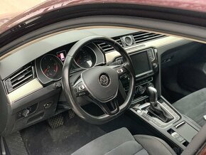 Volkswagen Passat B8 2.0 TDi 140kw DSG6 webasto - 2