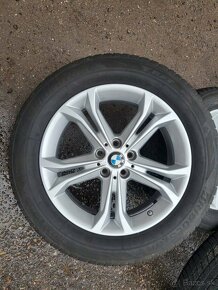 Alu kola disky orig BMW X3 X4 5x112 7jx18 is22 et2 - 2