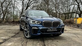 BMW X5 xDrive M50d A/T 2018 - 2