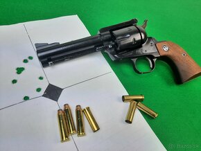 Revolver Ruger Blackhawk 357 Magnum - 2