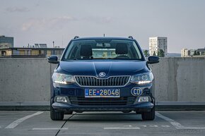 Škoda Fabia Combi 1.0 TSI Ambition 2017 - 2