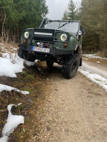 Uaz 469b - 2