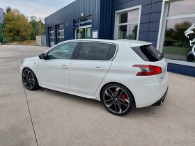 Peugeot 308 GTI 200Kw 8/2018 - 2