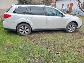 Subaru outback 2,0 boxer diesel - 2